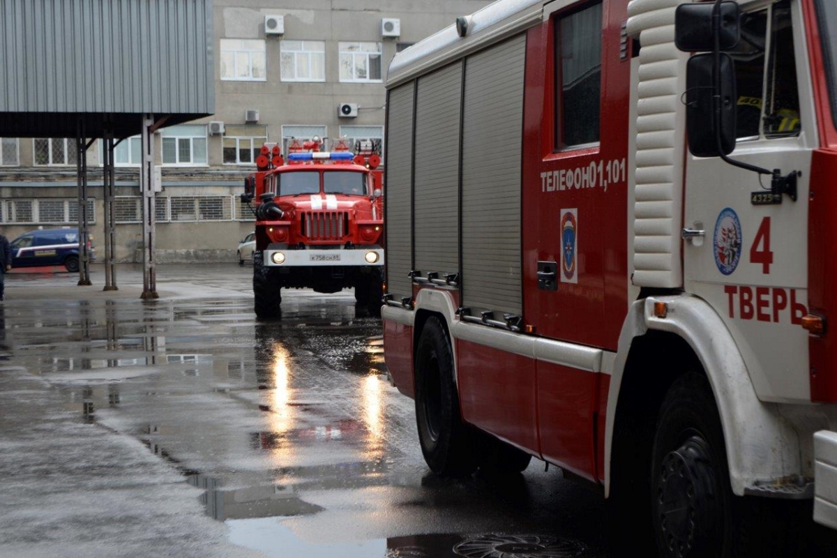 В центре Твери во время учений эвакуировали посетителей и персонал «Почты России»
