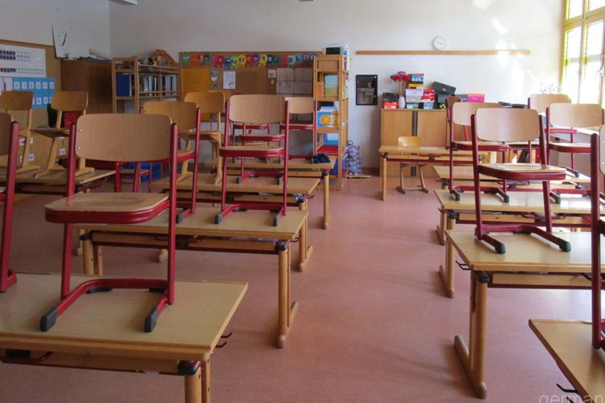 В Тверской области из-за отсутствия отопления приостановлены занятия в начальной школе