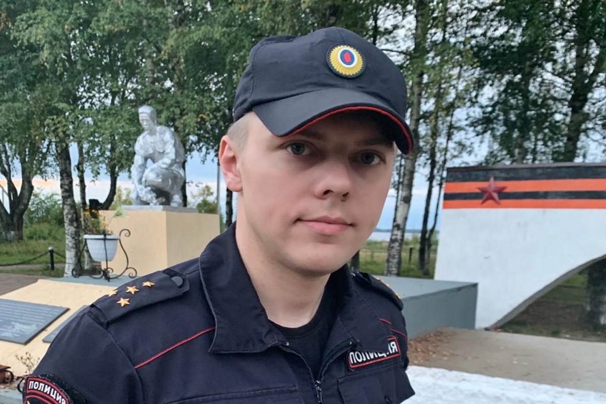 Сотрудник полиции из Тверской области претендует на звание «Народного участкового - 2019»