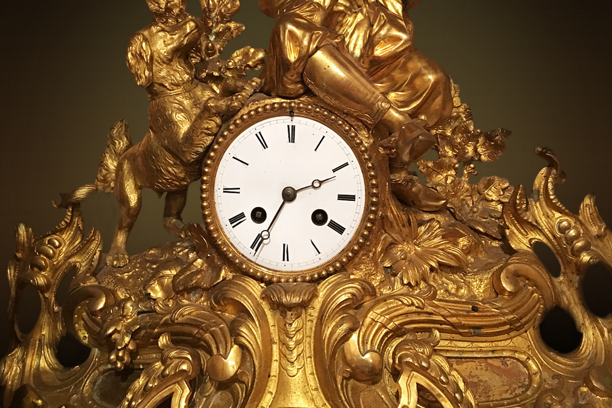 Жителей Твери приглашают посмотреть коллекцию уникальных часов