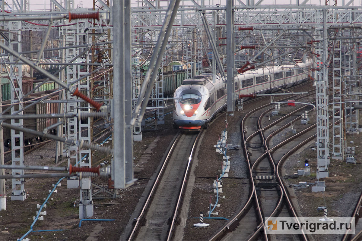 В РЖД назвали количество травмированных на железной дороге в Тверской области с начала года