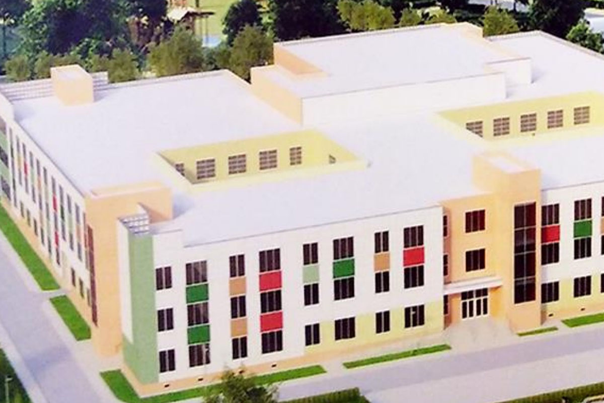 В Твери построят новую школу
