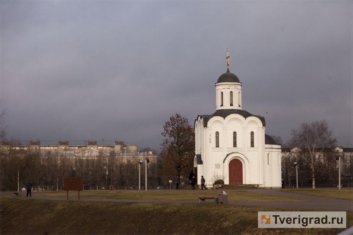 В начале рабочей недели в Тверской области станет еще теплее