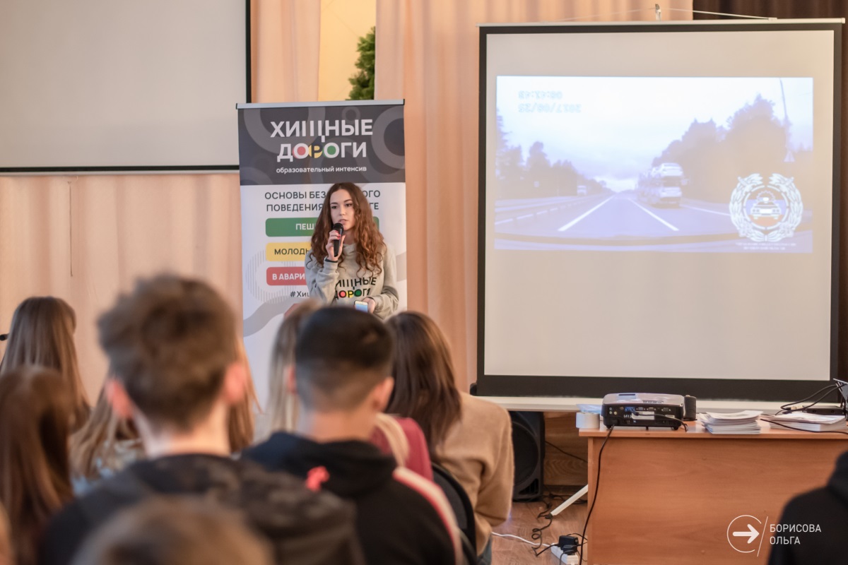 «Хищные дороги» в Тверской области