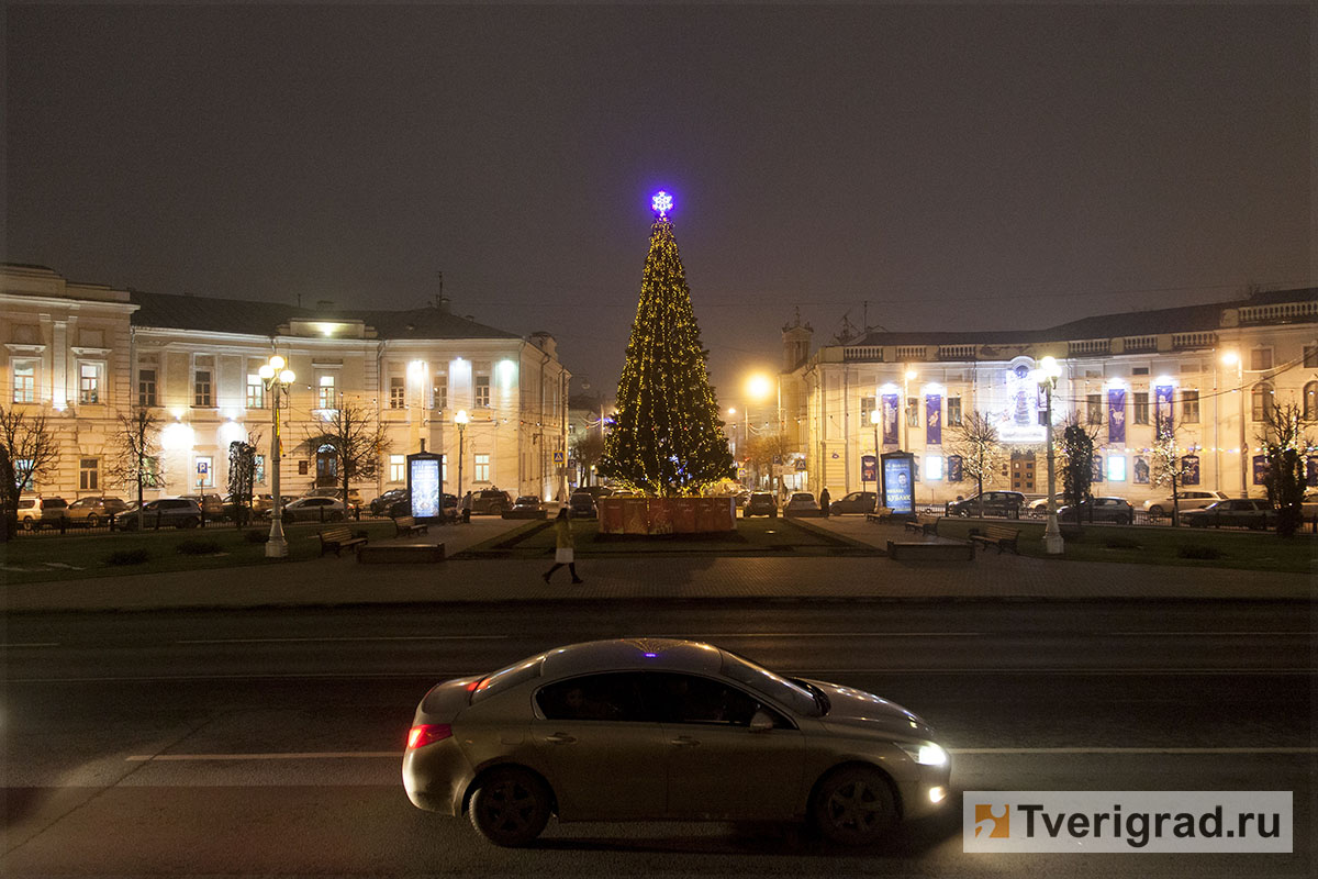 Синоптики прогнозируют аномально тёплый январь в Тверской области