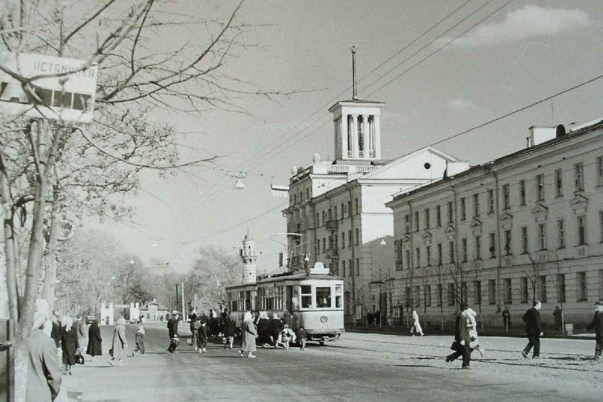 площадь калинина старые