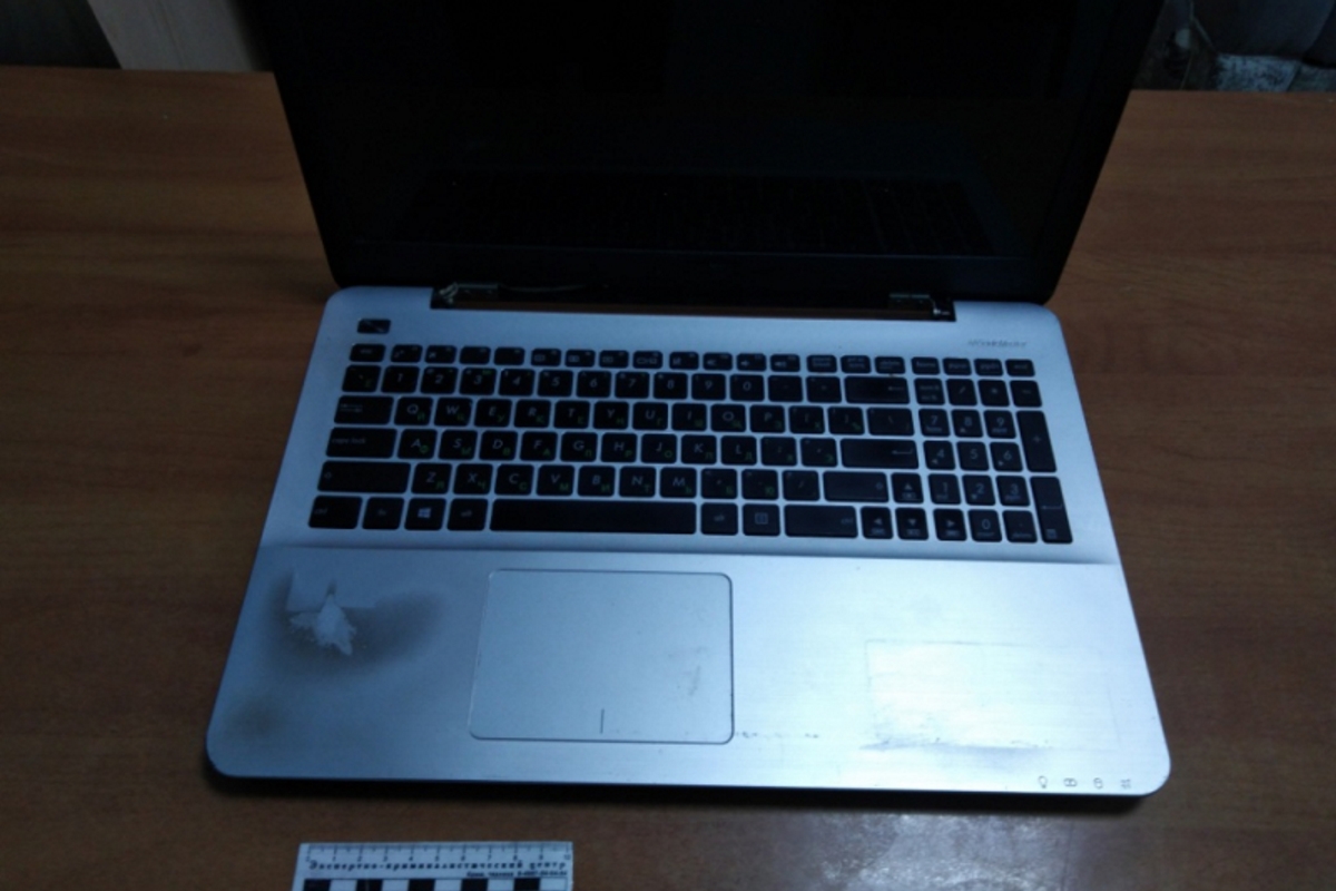 В Тюмени шабашник из Ржева украл у местного жителя ноутбук