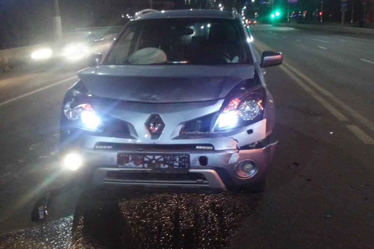 Двухлетняя девочка пострадала по вине пьяного водителя Renault в Твери