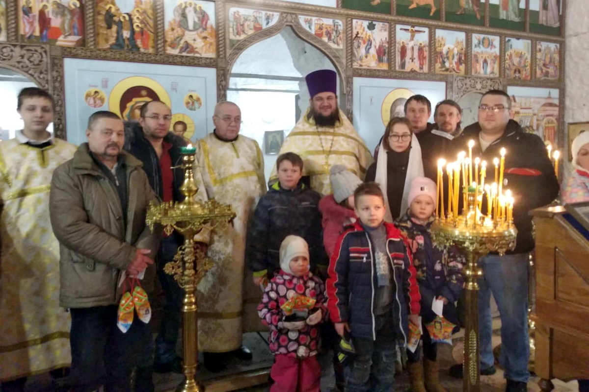 В Тверской области деньги на подарки для прихожан храма собрали через Instagram и ВКонтакте