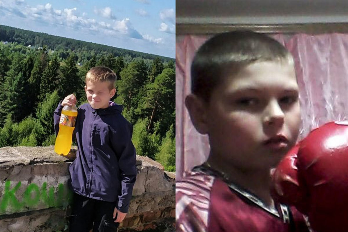 В Тверской области бесследно пропали два мальчика