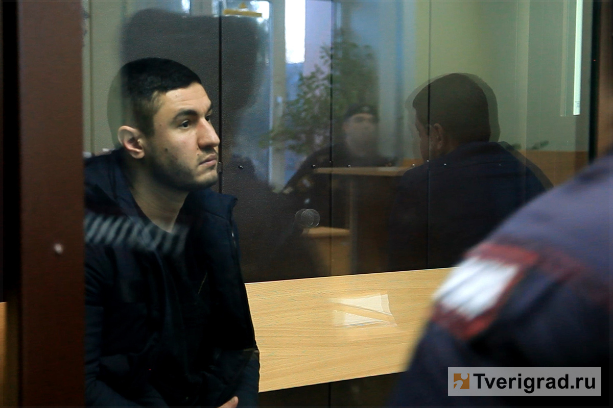 В Твери собираются продлить арест для участника смертельного ДТП на Волоколамском проспекте Эмиля Байрамова