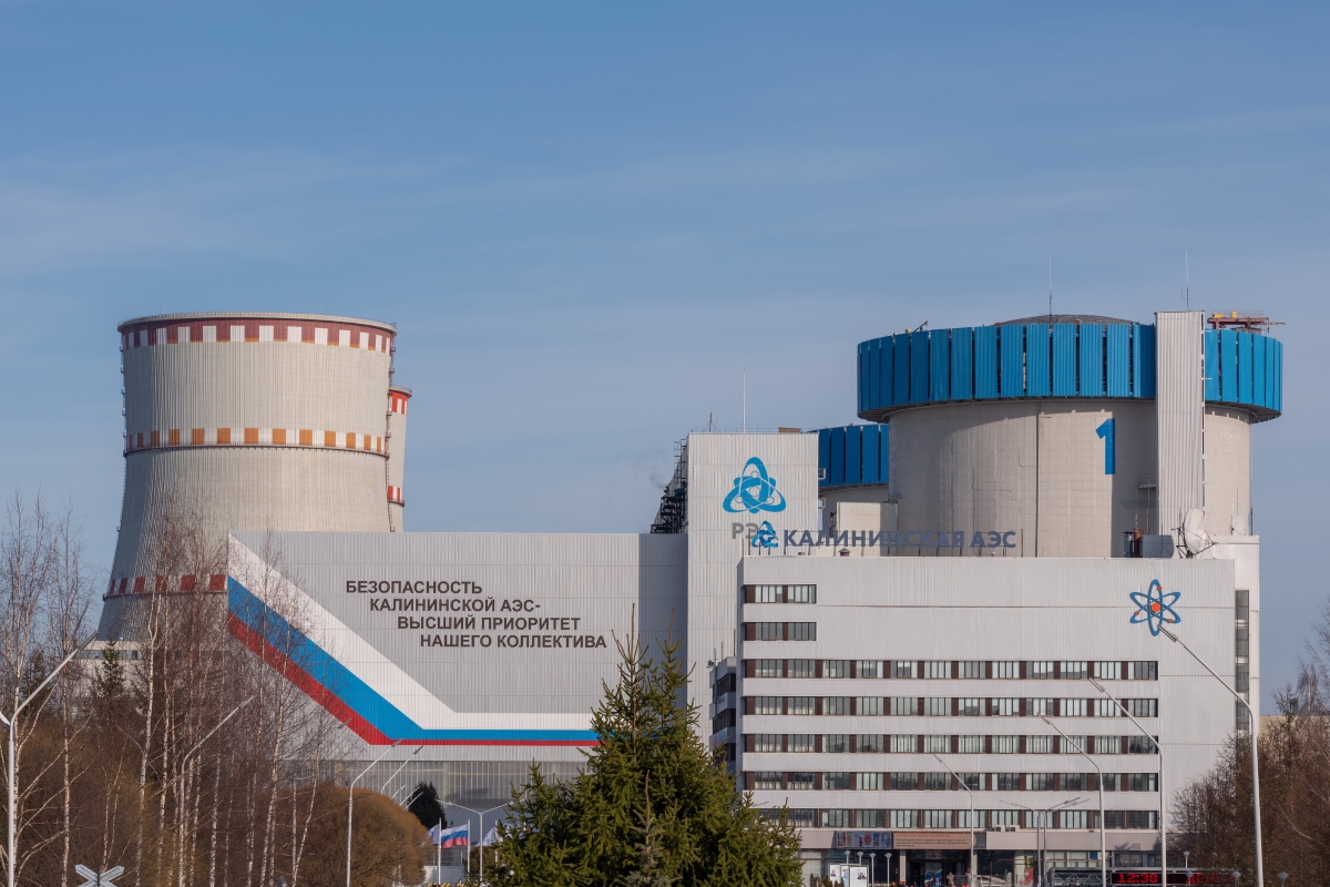 На Калининской АЭС подвели итоги апреля