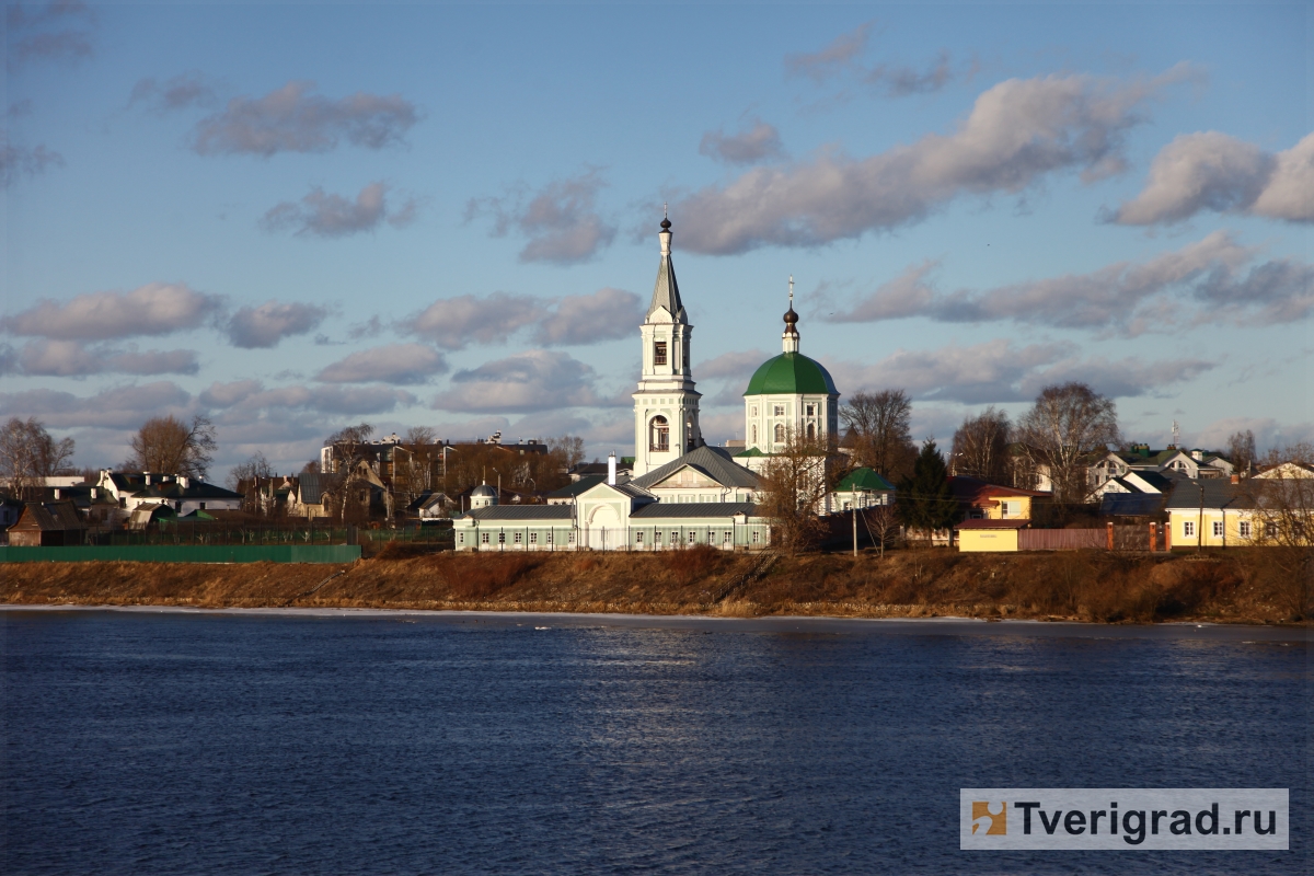 После выходных в Твери потеплеет до +10