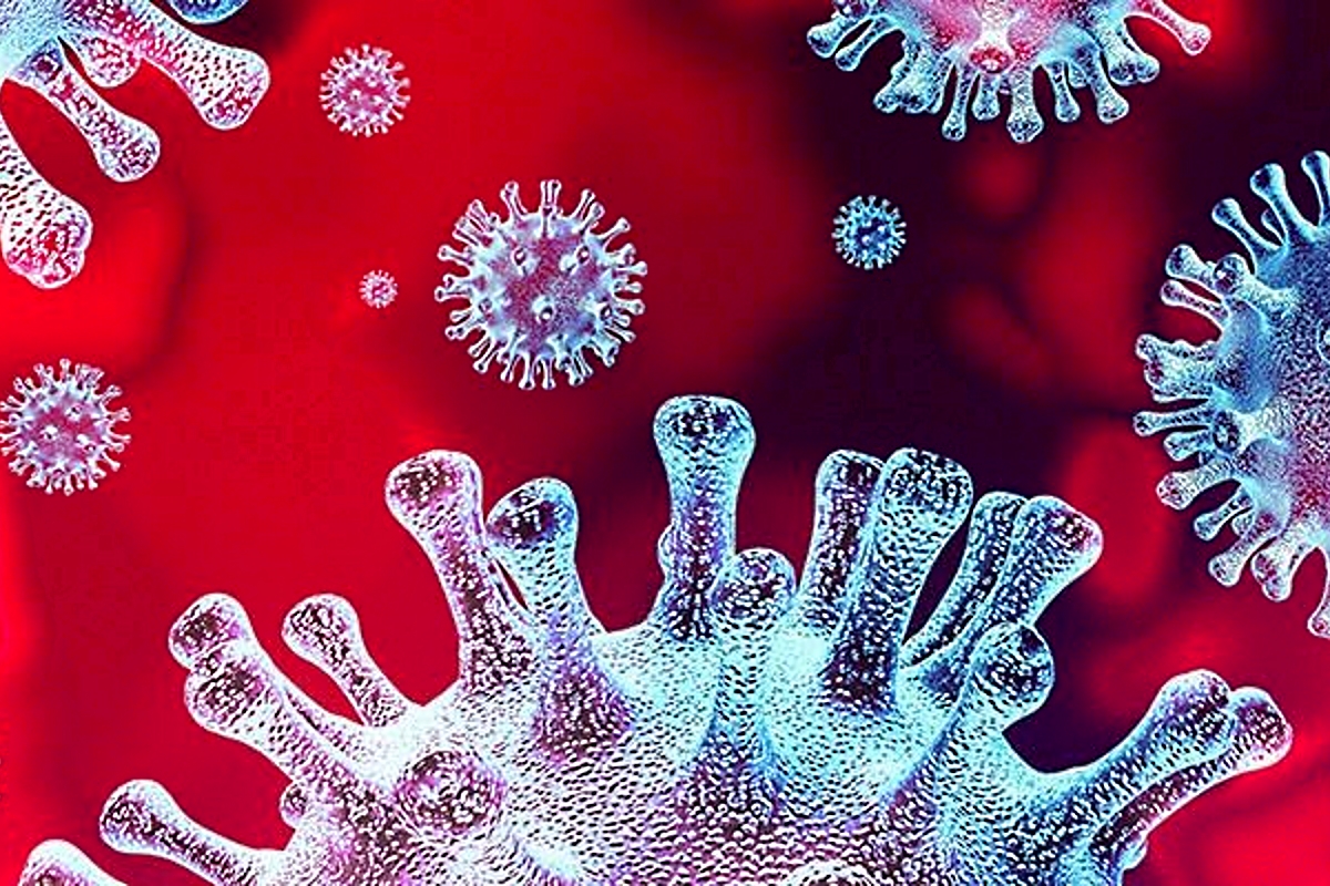 Средний инкубационный период коронавируса составляет 5,1 дня