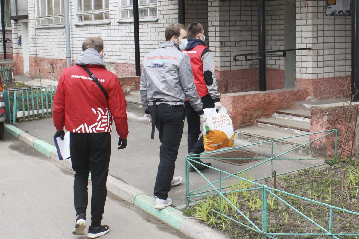 В России предложили в два раза увеличить стипендию студентам, которые помогают в борьбе с коронавирусом