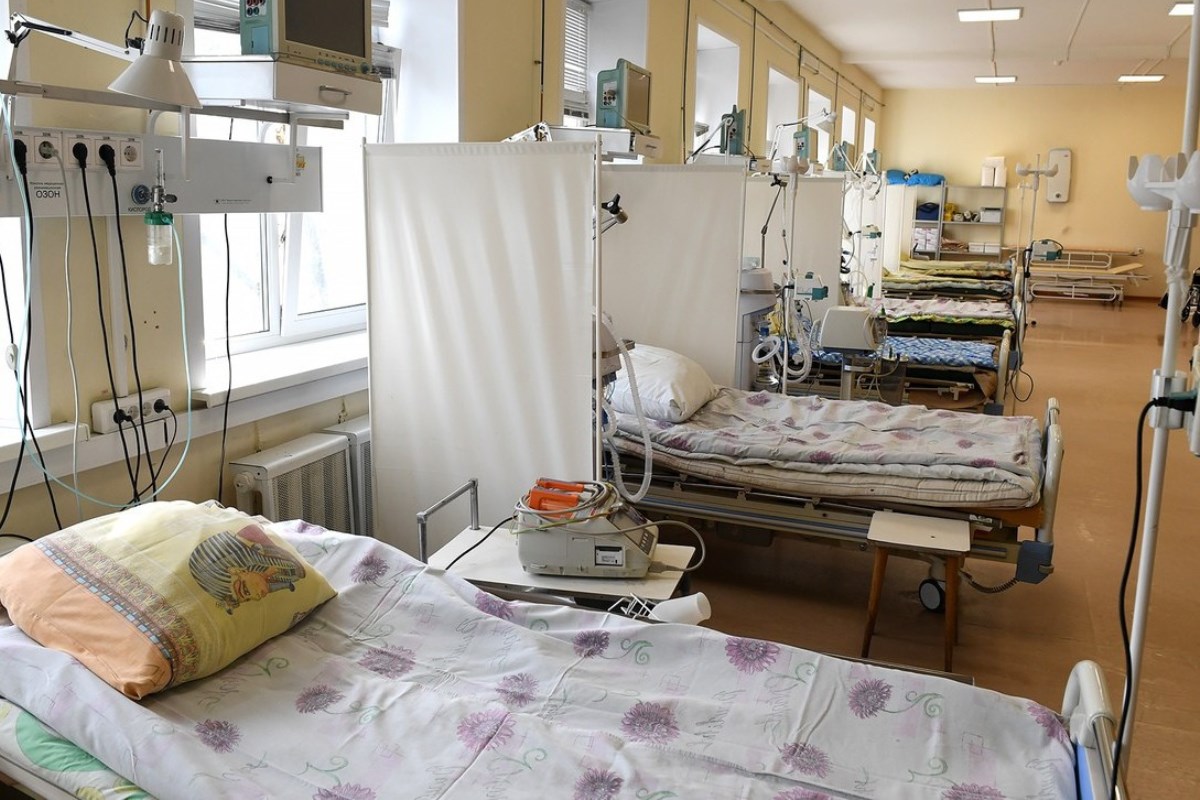 В Тверской области введены дополнительные койки для лечения больных с короновирусом