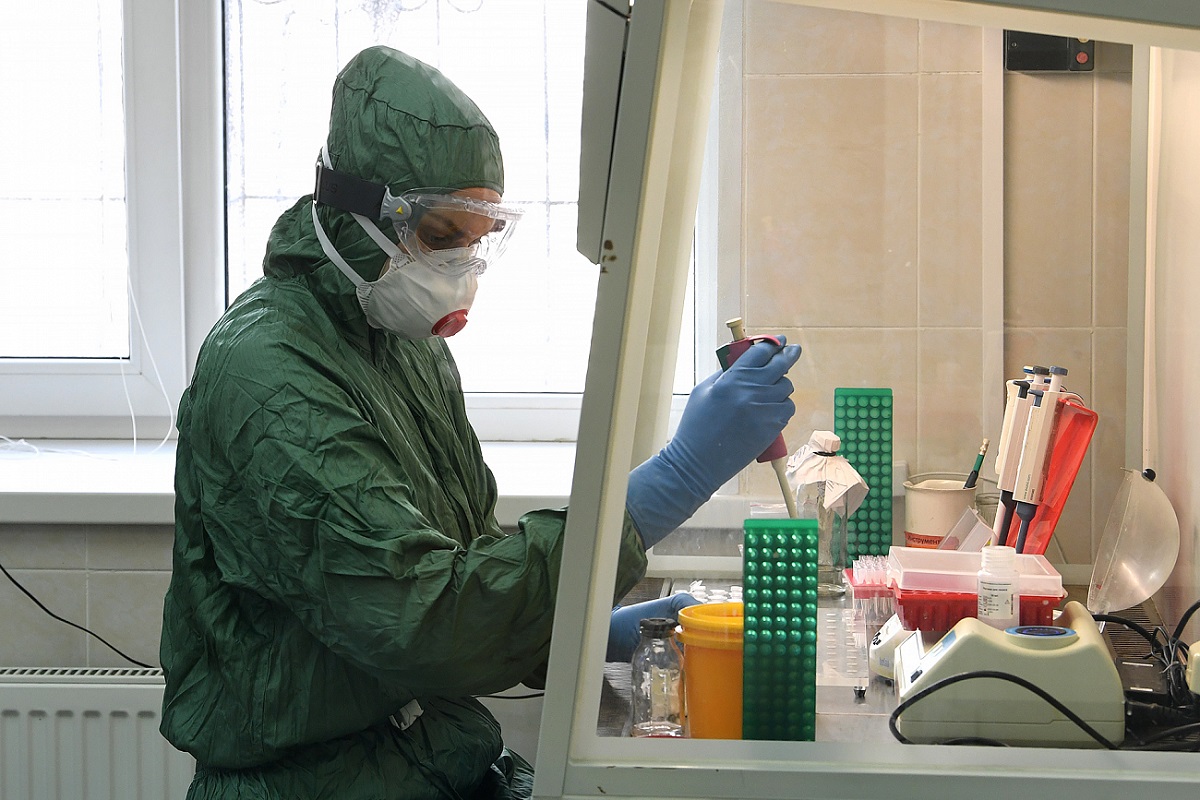 Коронавирус в Тверской области на 1 марта: 141 человек заразился, 167 – выздоровели