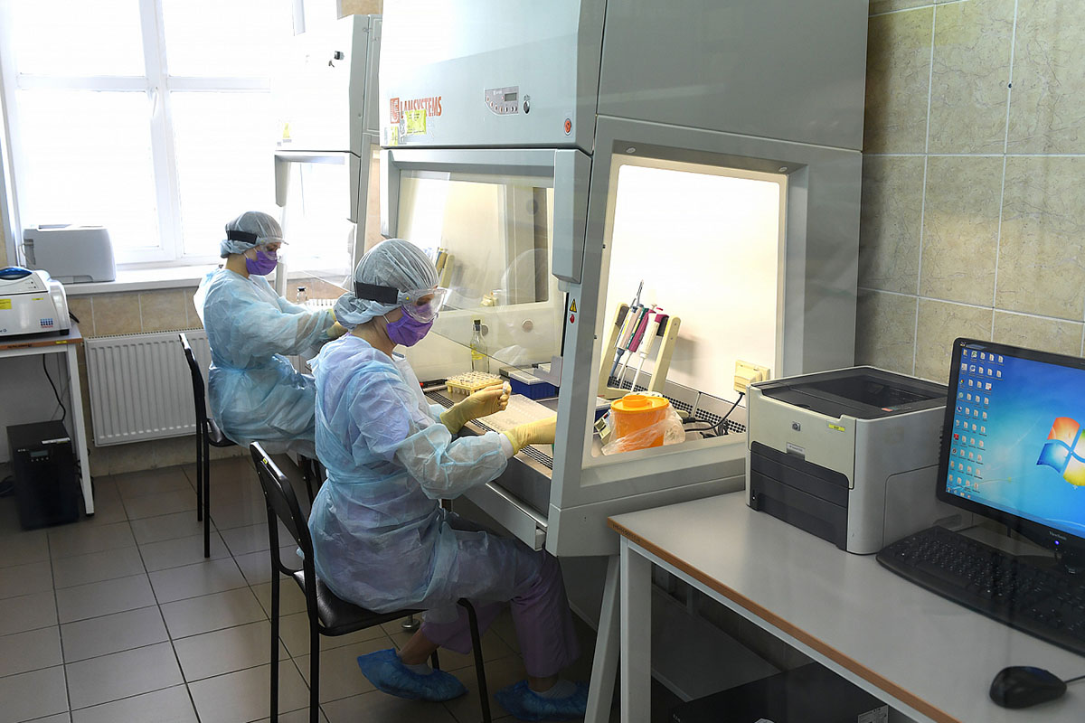 В Тверской области вновь выросла заболеваемость коронавирусом