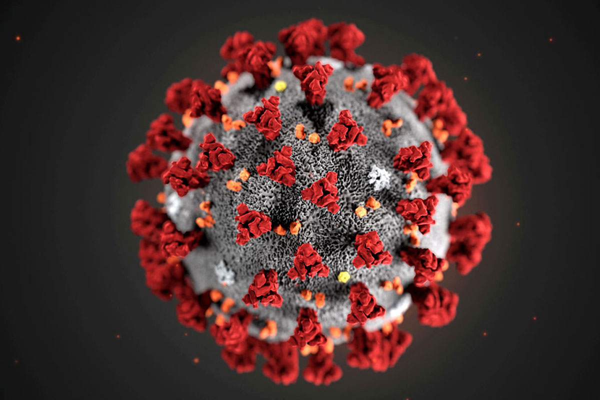 В Минздраве уточнили, на каком расстоянии может передаваться коронавирус