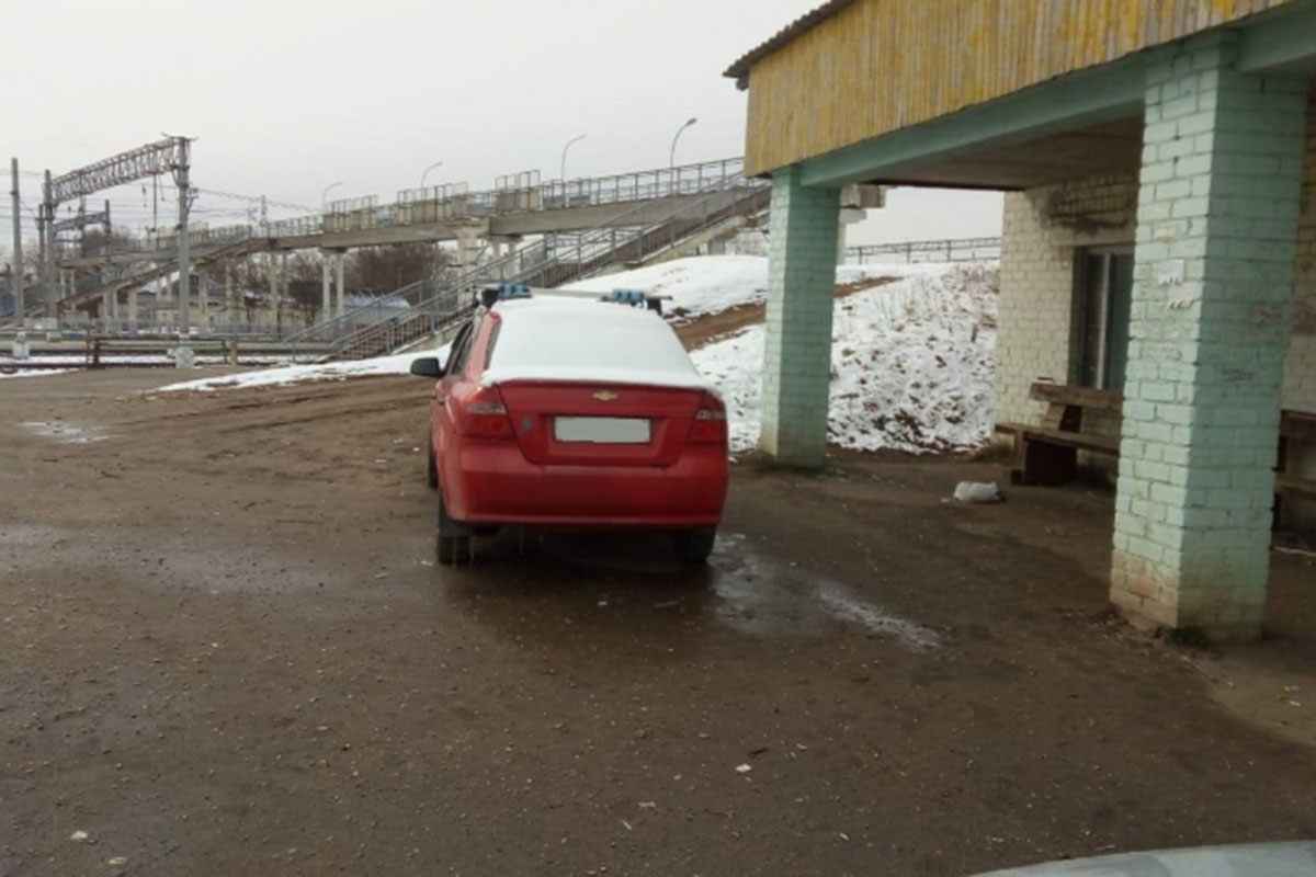 В Твери полицейские нашли угнанный с автомойки Chevrolet