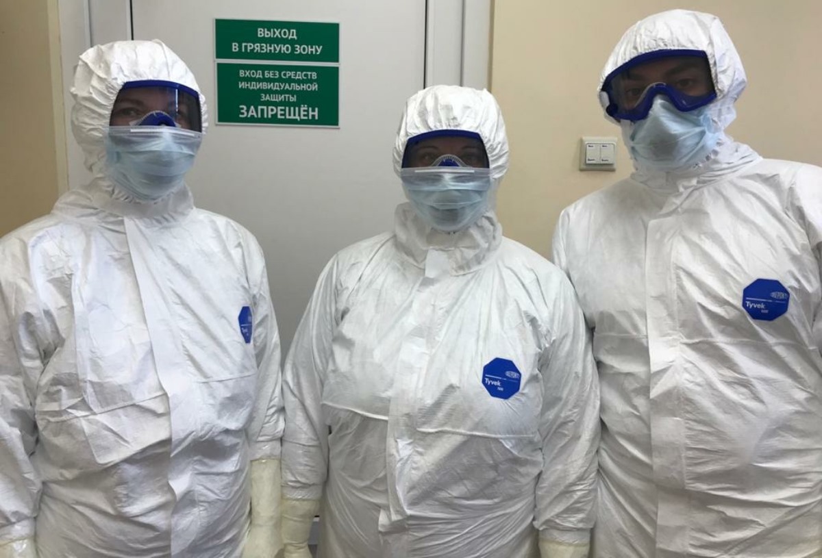 Ученые составили прогноз развития эпидемии коронавируса в Тверской области