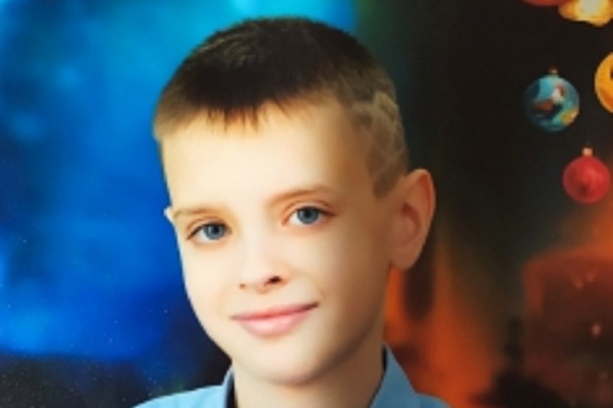 В Твери прекращены поиски 13-летнего Владислава Карпова