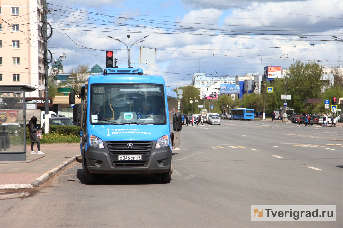 В Твери автобусы «Транспорта Верхневолжья» перевезли уже более 8 миллионов пассажиров