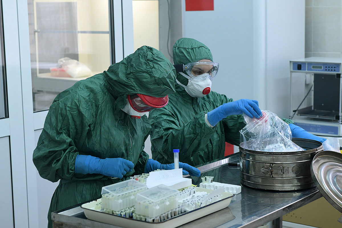 В Минздраве рассказали о новом российском препарате против коронавируса