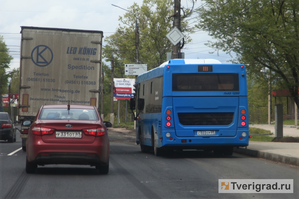 Игорь Шувалов назвал наиболее успешным проект обновления общественного транспорта в Твери