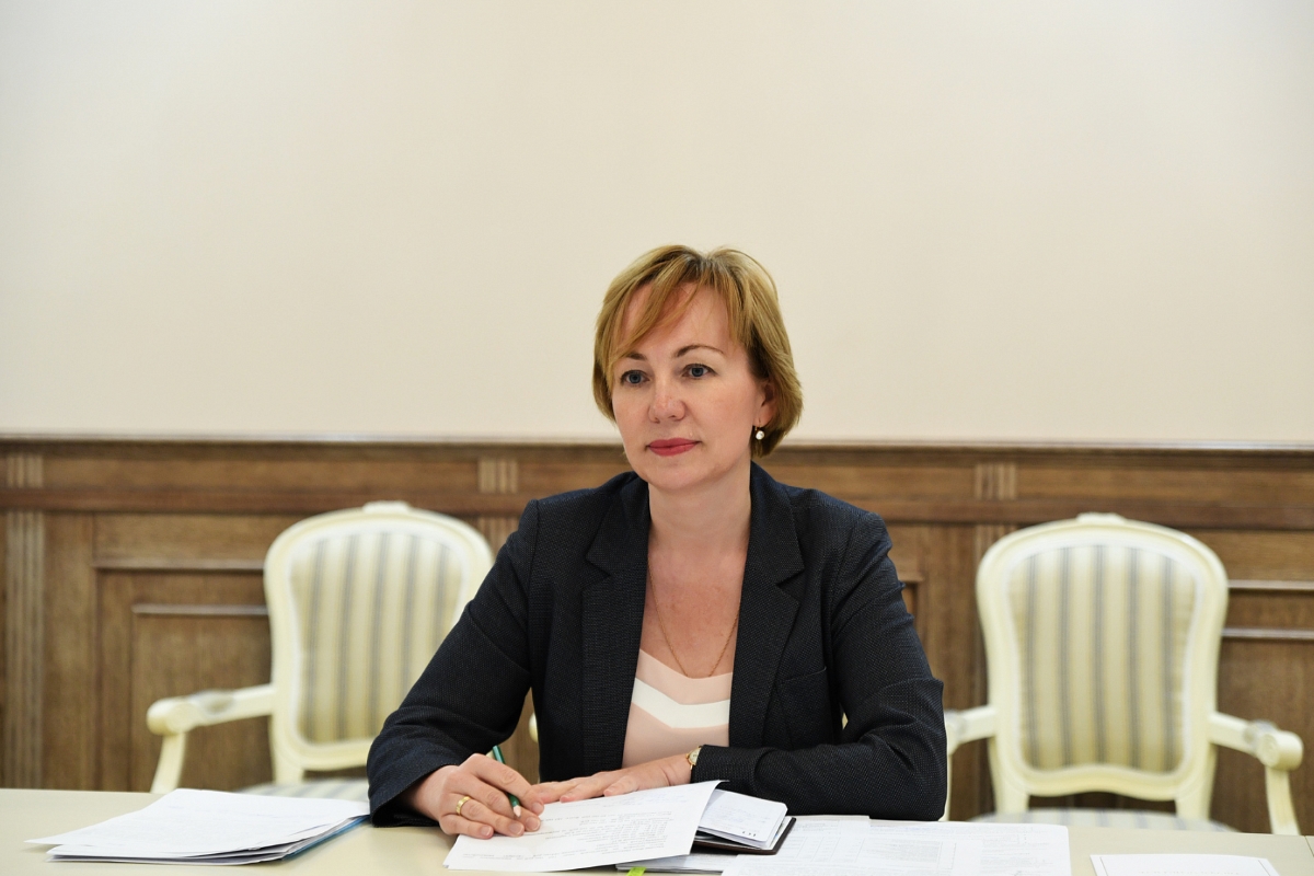 Губернатор обсудил с главой Торжокского района вопросы развития территории