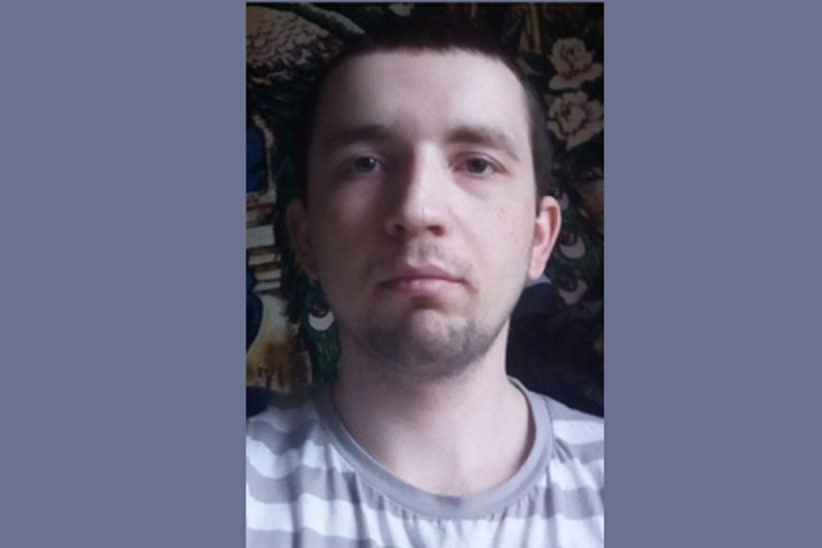 25-летний житель Оленинского района вышел из дома и пропал