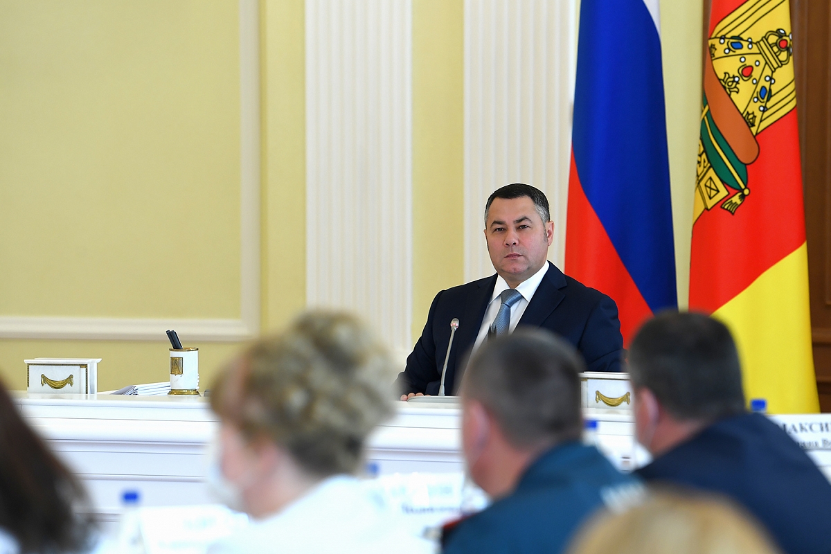 Игорь Руденя вошёл в ТОП-5 глав регионов с сильным влиянием по рейтингу АПЭК за ноябрь