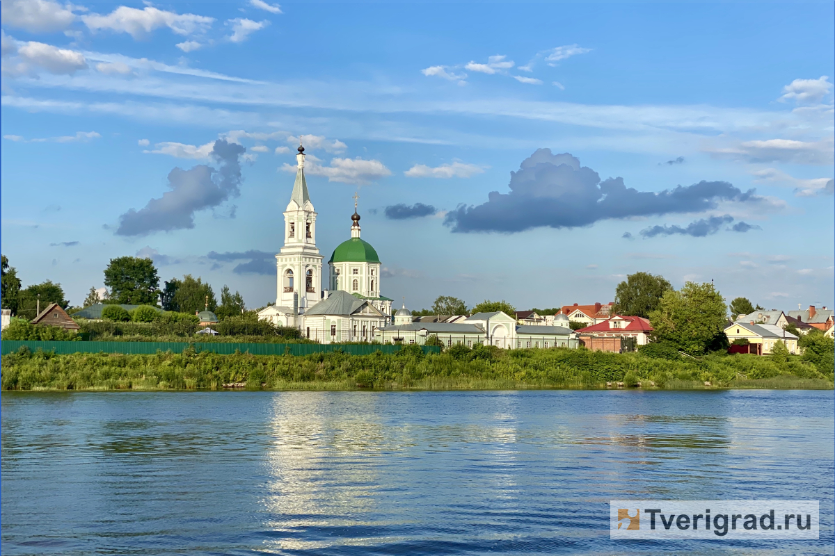 Под Тверью в Волге обнаружили тело мужчины