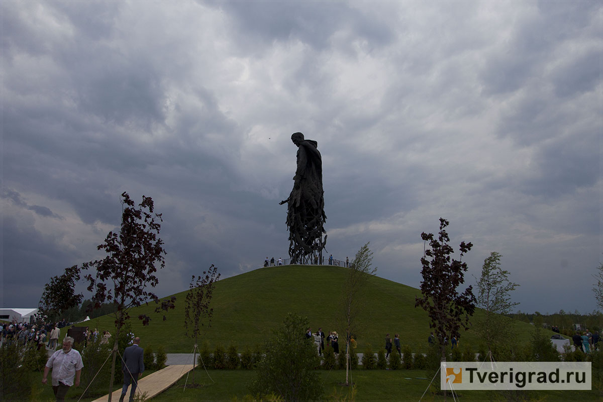 Пенсионеров приглашают бесплатно посетить Ржевский мемориал и Музей Победы в Тверской области