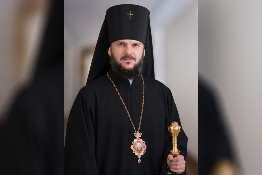 Нового митрополита Тверского и Кашинского Амвросия возвели в сан