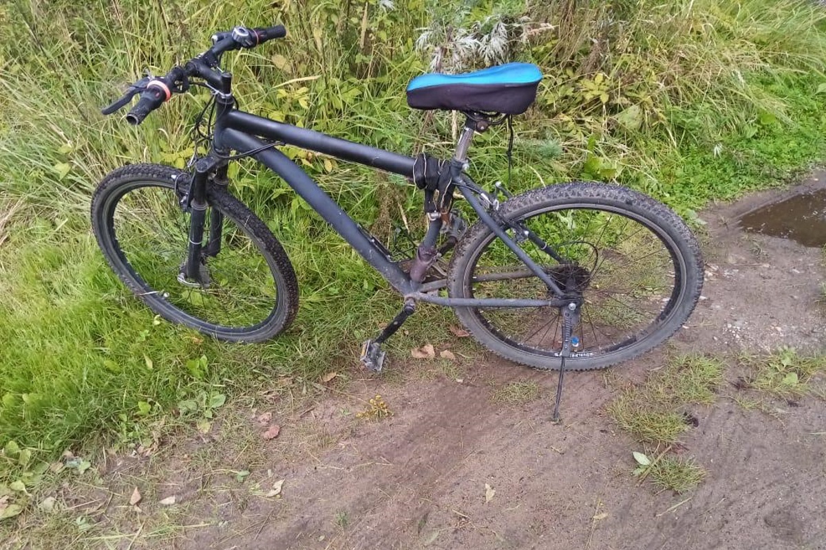 В Тверской области тяжело травмирован тринадцатилетний велосипедист