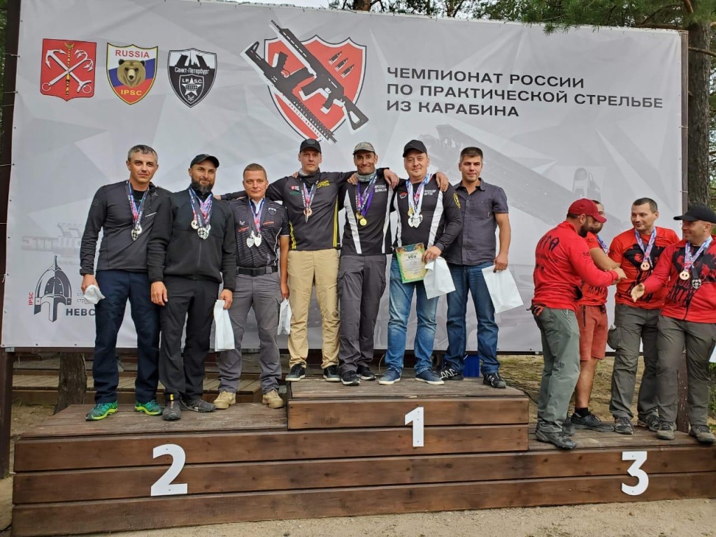 Тверской снайпер завоевал титул чемпиона России