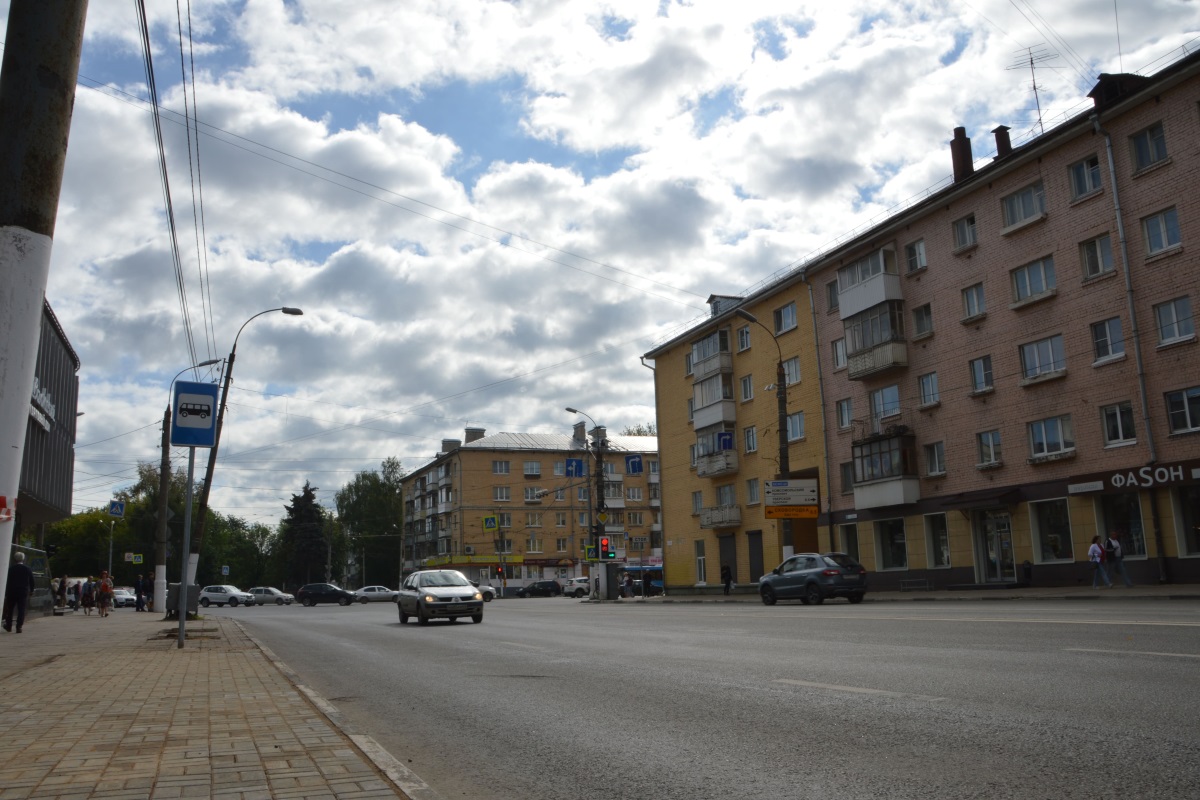 В Твери на Речном вокзале перенесут автобусную остановку