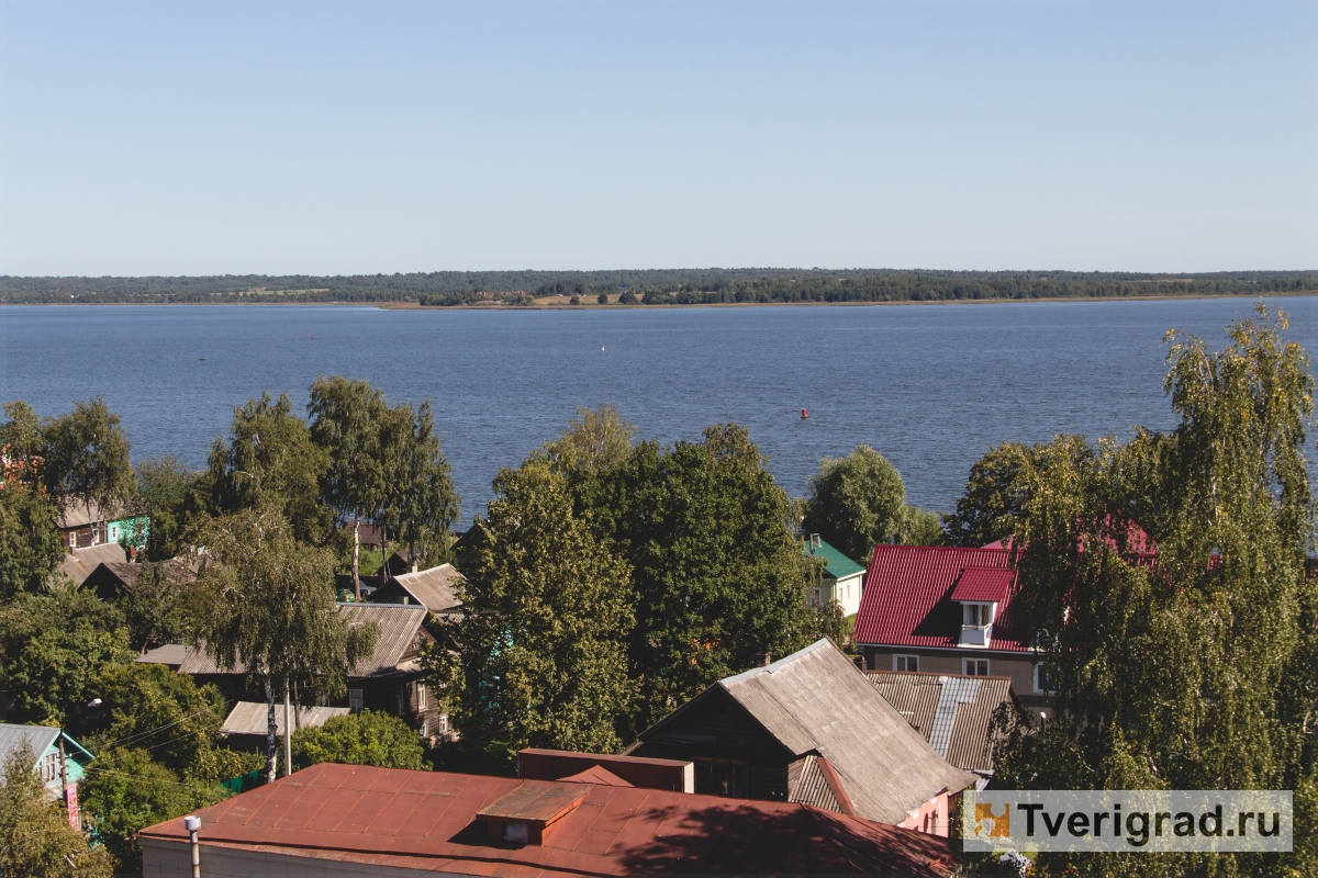 Осташков стал одним из популярных городов для путешествий в сентябре