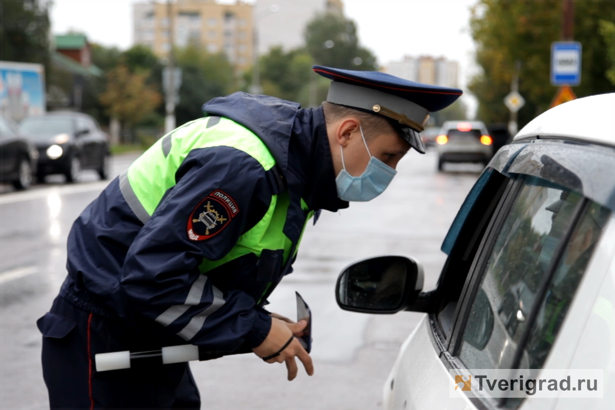 В Тверской области в выходные устроят охоту на пьяных водителей