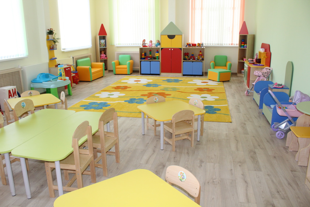 В 2020-2021 в Тверской области вводится в эксплуатацию 8 детских садов
