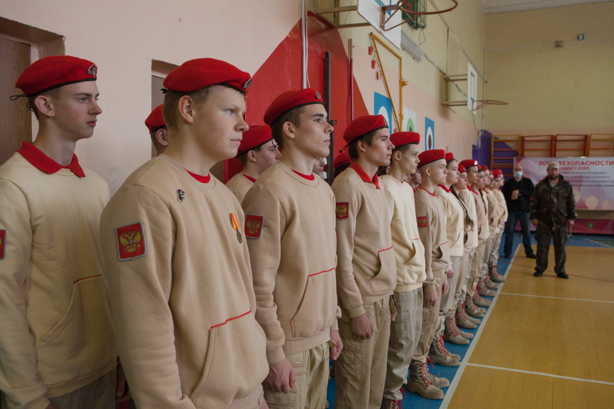 Калининская АЭС: атомная отрасль направила 7 млн рублей на создание в Удомле военно-патриотического спортивного клуба «Атом»