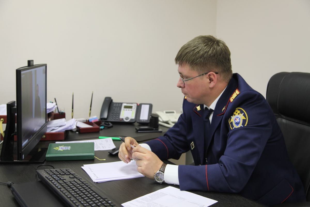 Главный следователь Тверской области помог сиротам решить жилищные вопросы