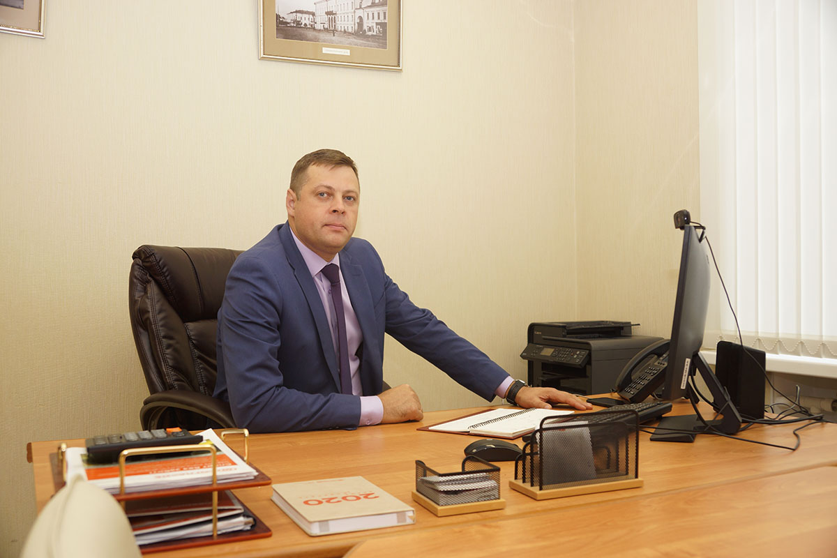Александр Ершов: «Наша цель – сервисное лидерство во всех видах страхования»
