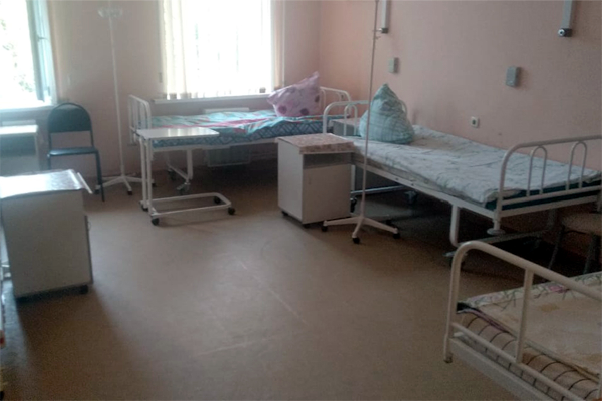 В Твери остановлена экстренная госпитализация в ГКБ №6: больница начинает работать как госпиталь для зараженных COVID-19