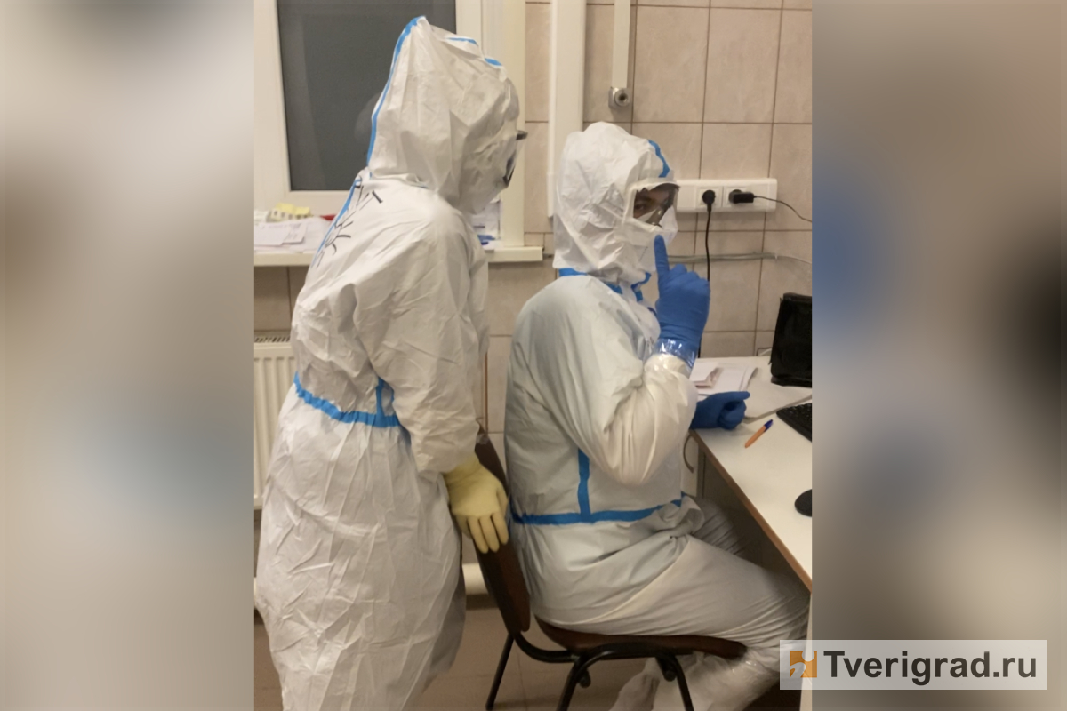 В Тверской области за сутки коронавирус подтвердился у 47 человек