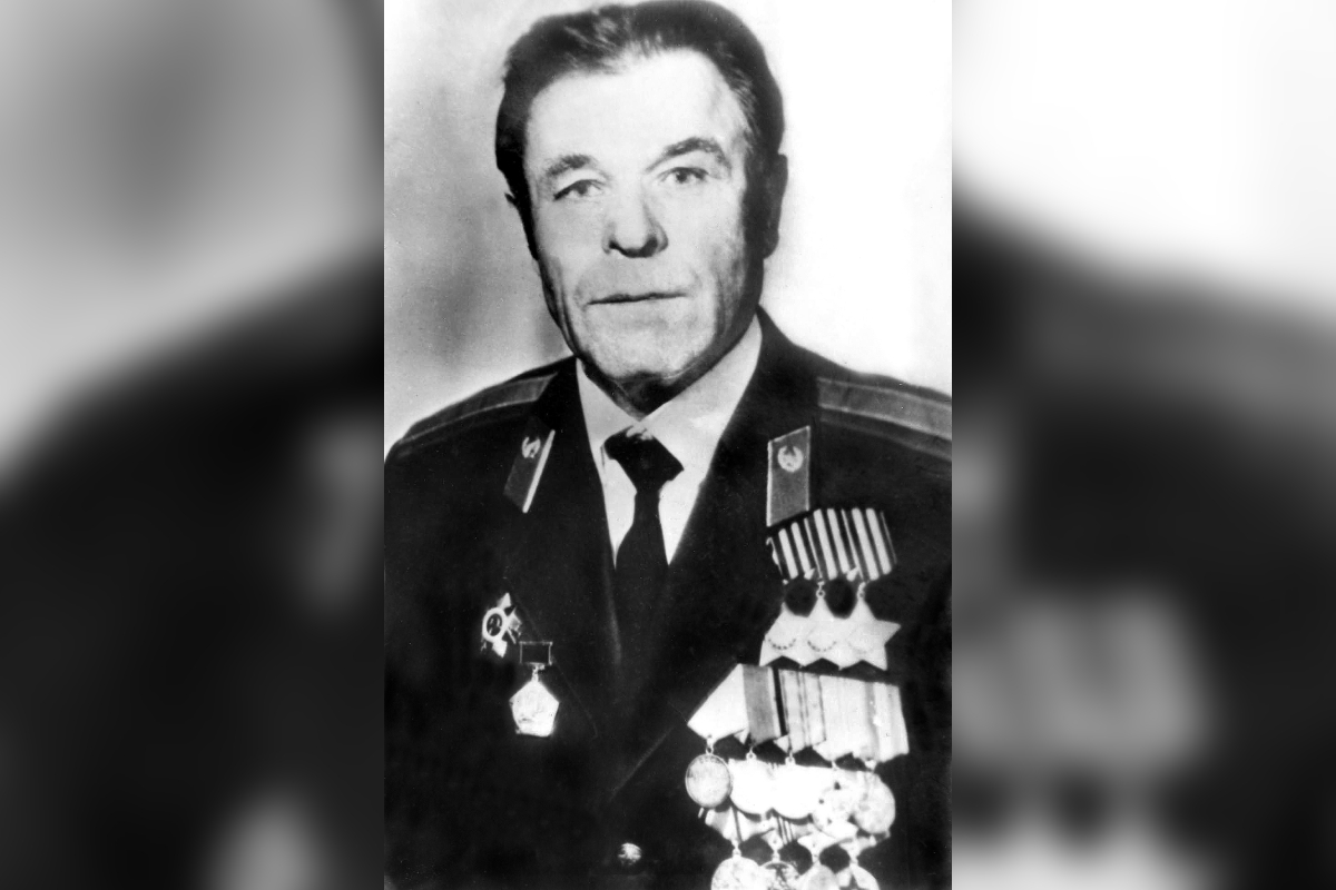 Юбилей: 95 лет со дня рождения полного кавалера ордена Славы Василия Ивановича Ваганова
