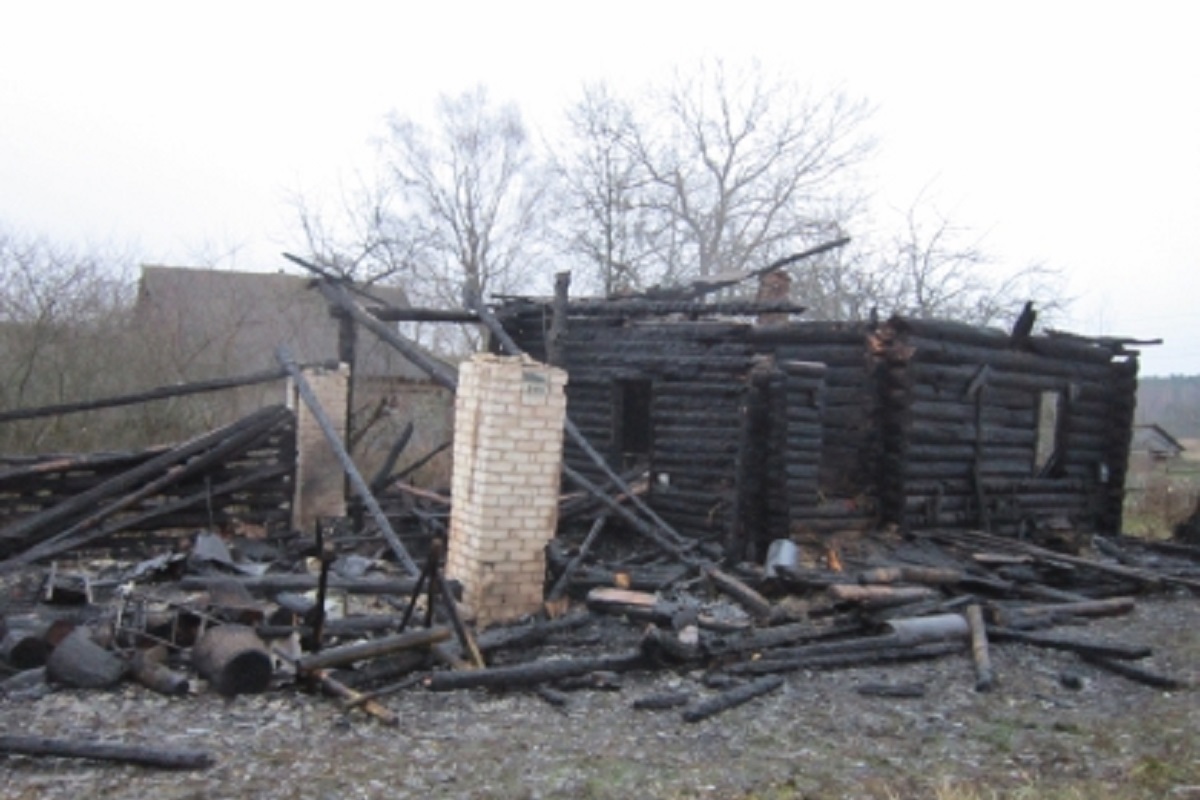 Мужчины, сгоревшие в Тверской области, были братьями