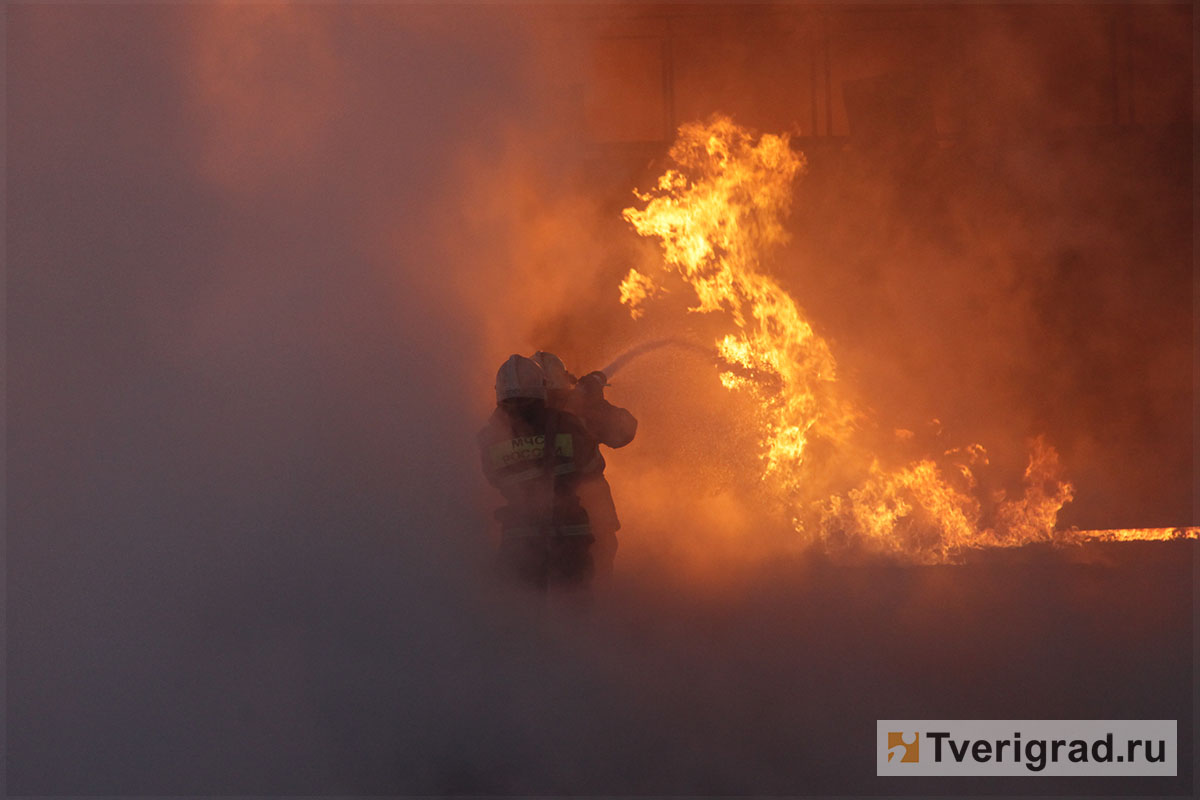 Жителей Тверской области приглашают стать борцами с огнём