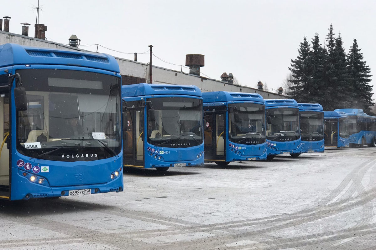 Новокузнецк провёл реформу общественного транспорта по опыту Твери